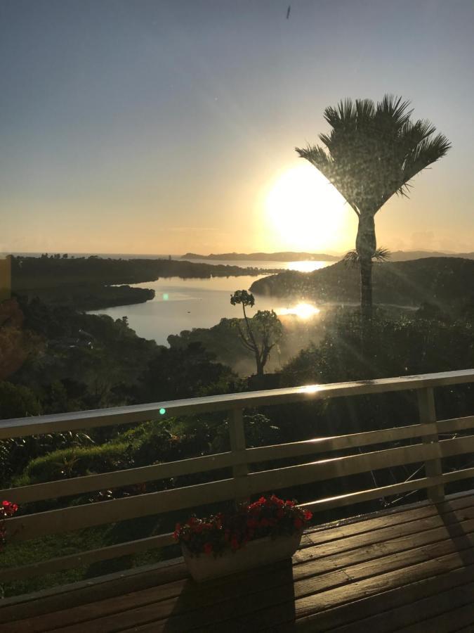 Bed and Breakfast Baywaterviews Haruru Exterior foto