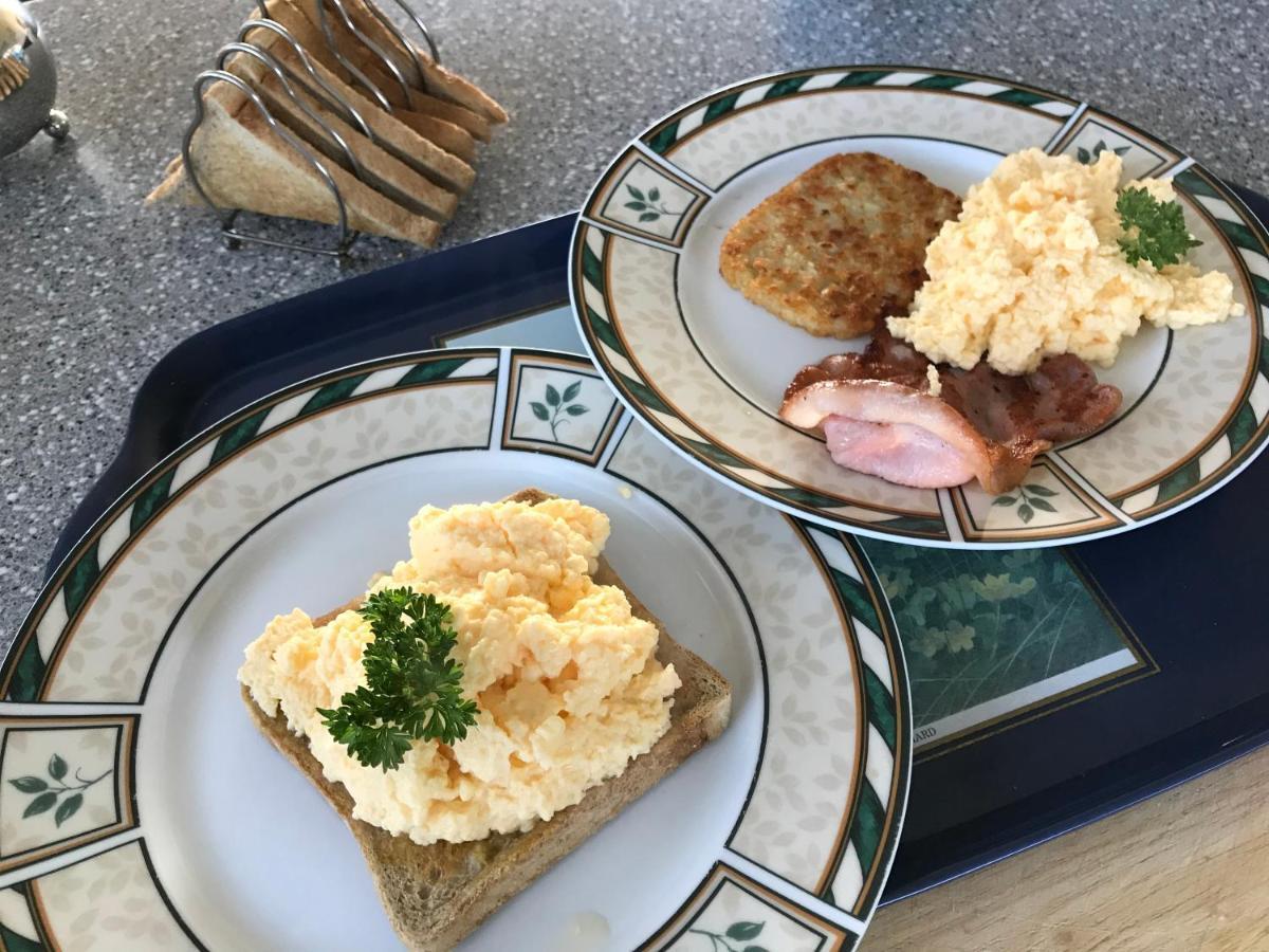 Bed and Breakfast Baywaterviews Haruru Exterior foto