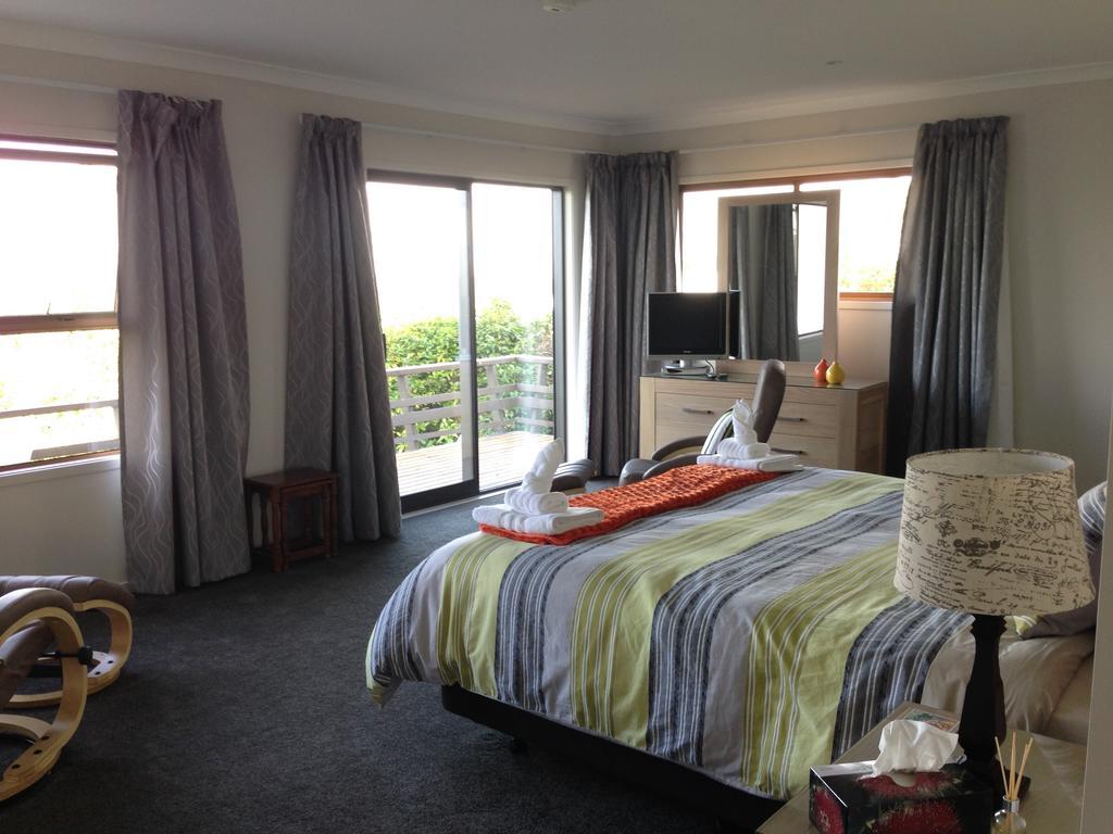 Bed and Breakfast Baywaterviews Haruru Habitación foto