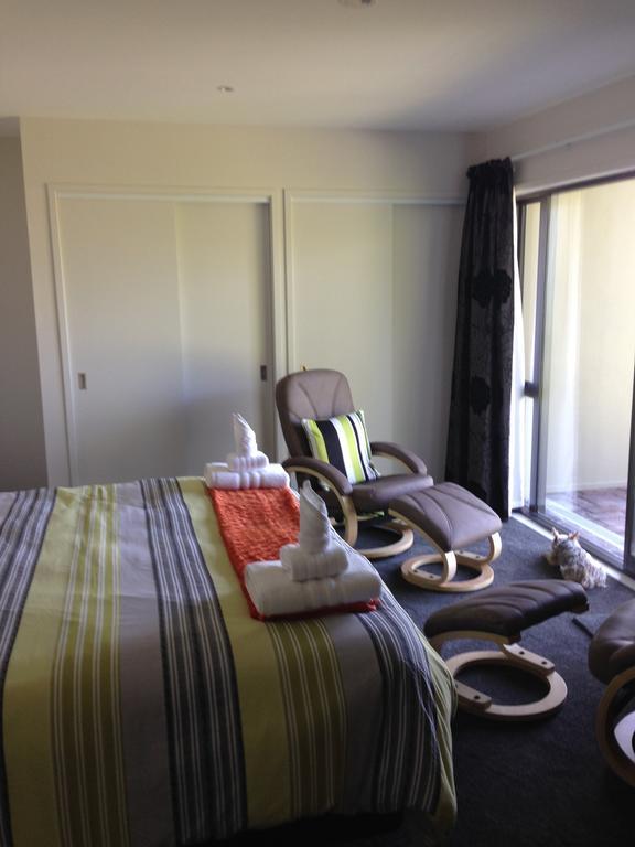 Bed and Breakfast Baywaterviews Haruru Habitación foto