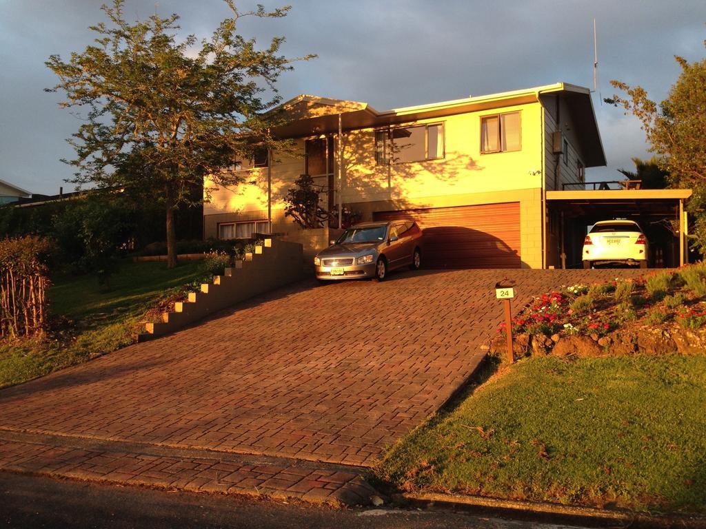 Bed and Breakfast Baywaterviews Haruru Exterior foto