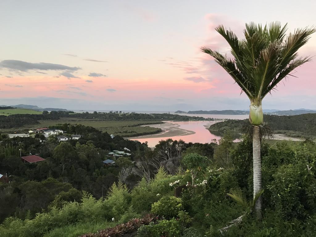 Bed and Breakfast Baywaterviews Haruru Exterior foto