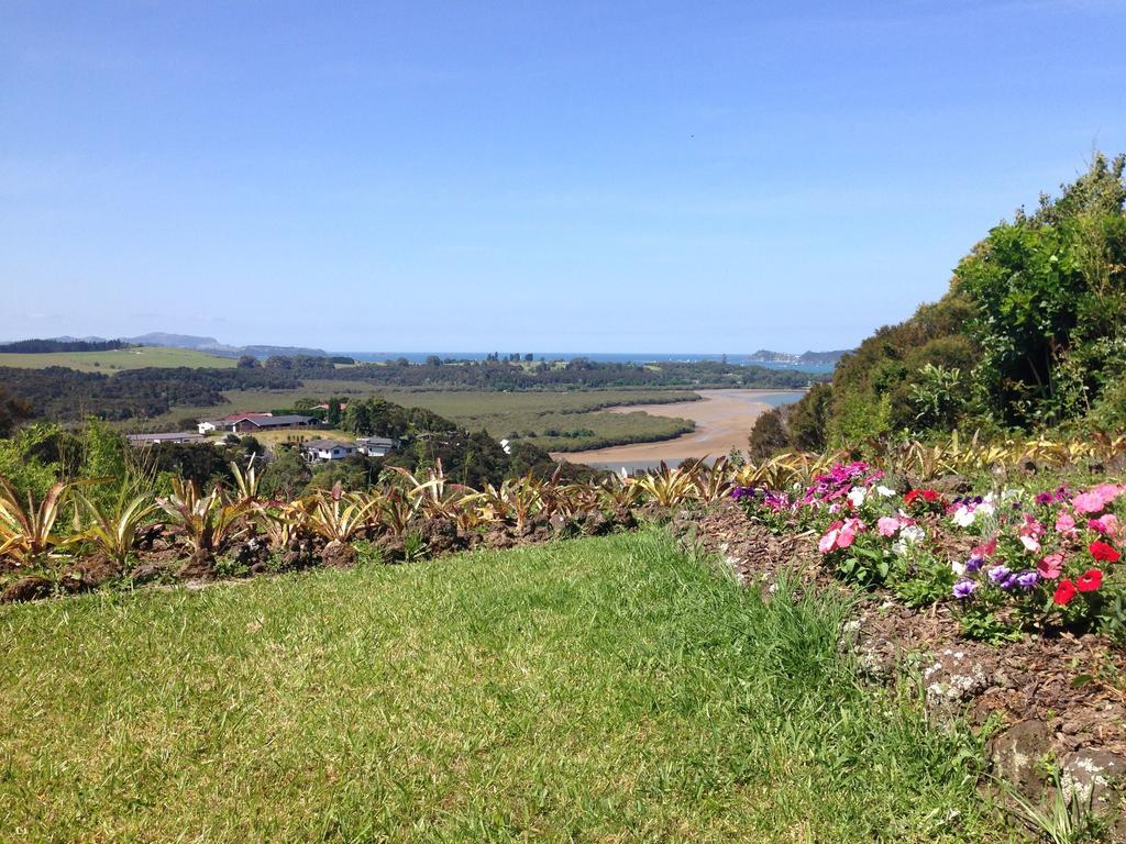 Bed and Breakfast Baywaterviews Haruru Exterior foto