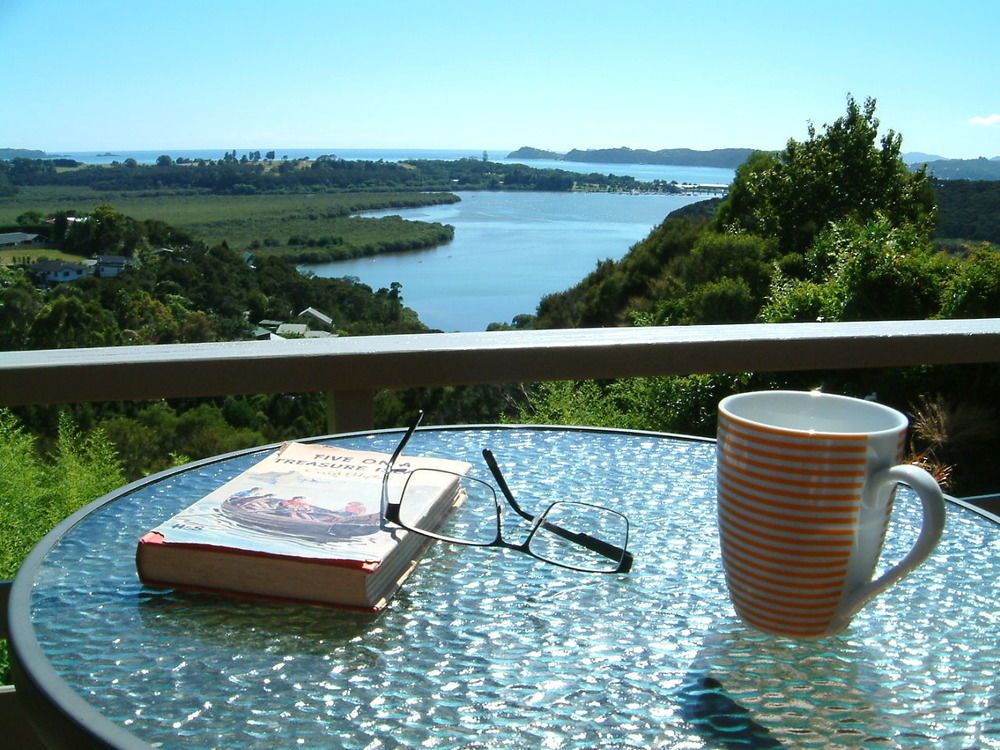 Bed and Breakfast Baywaterviews Haruru Exterior foto